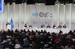 UN Ocean Conference Opens with Presidents of France, Costa Rica, and UN Chief - Nice