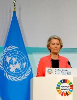 Presentation of the European Ocean Pact UNOC3 - Nice