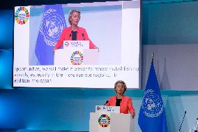 Presentation of the European Ocean Pact UNOC3 - Nice