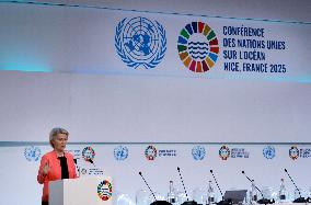 Presentation of the European Ocean Pact UNOC3 - Nice