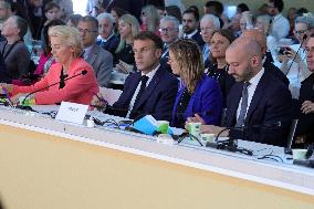 Presentation of the European Ocean Pact UNOC3 - Nice
