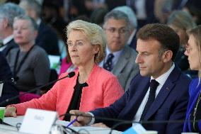 Presentation of the European Ocean Pact UNOC3 - Nice