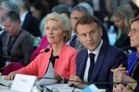 Presentation of the European Ocean Pact UNOC3 - Nice