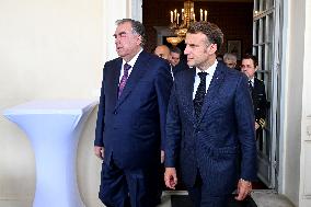 President Macron Holds Bilateral Meetings at UNOC3 in Nice