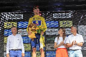 CICLISMO - Ciclismo Su Strada - Criterium du Dauphine 2025 - Stage 2