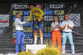 CICLISMO - Ciclismo Su Strada - Criterium du Dauphine 2025 - Stage 2