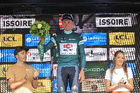 CICLISMO - Ciclismo Su Strada - Criterium du Dauphine 2025 - Stage 2