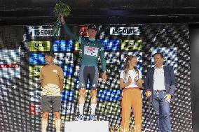 CICLISMO - Ciclismo Su Strada - Criterium du Dauphine 2025 - Stage 2