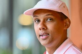 2025 French Open - Celebrities at Village Day 15