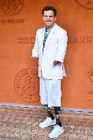 2025 French Open - Celebrities at Village Day 15
