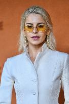 2025 French Open - Celebrities at Village Day 15