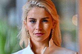 2025 French Open - Celebrities at Village Day 15