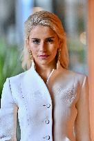 2025 French Open - Celebrities at Village Day 15