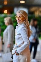 2025 French Open - Celebrities at Village Day 15