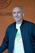 2025 French Open - Celebrities at Village Day 15