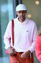 2025 French Open - Celebrities at Village Day 15