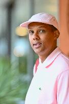 2025 French Open - Celebrities at Village Day 15