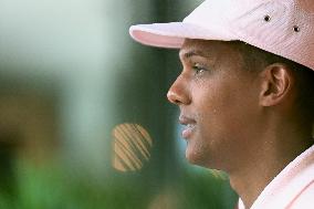 2025 French Open - Celebrities at Village Day 15