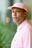 2025 French Open - Celebrities at Village Day 15