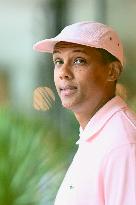 2025 French Open - Celebrities at Village Day 15