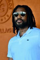 2025 French Open - Celebrities at Village Day 15