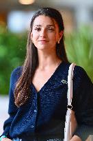 2025 French Open - Celebrities at Village Day 15