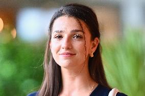 2025 French Open - Celebrities at Village Day 15