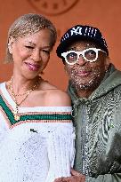 2025 French Open - Celebrities at Village Day 15