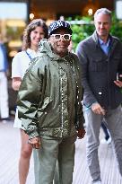 2025 French Open - Celebrities at Village Day 15