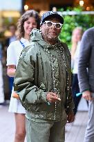 2025 French Open - Celebrities at Village Day 15
