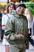 2025 French Open - Celebrities at Village Day 15