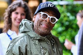 2025 French Open - Celebrities at Village Day 15