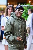 2025 French Open - Celebrities at Village Day 15