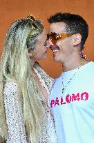 2025 French Open - Celebrities at Village Day 15