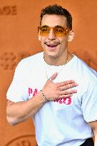 2025 French Open - Celebrities at Village Day 15