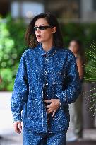 2025 French Open - Celebrities at Village Day 15