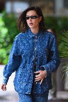 2025 French Open - Celebrities at Village Day 15