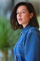 2025 French Open - Celebrities at Village Day 15