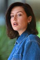 2025 French Open - Celebrities at Village Day 15