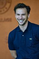 2025 French Open - Celebrities at Village Day 15