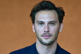 2025 French Open - Celebrities at Village Day 15