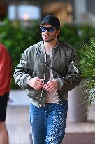 2025 French Open - Celebrities at Village Day 15