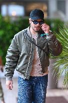 2025 French Open - Celebrities at Village Day 15