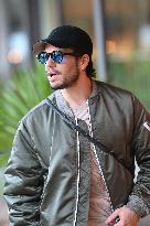 2025 French Open - Celebrities at Village Day 15