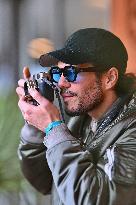 2025 French Open - Celebrities at Village Day 15