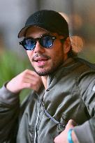 2025 French Open - Celebrities at Village Day 15