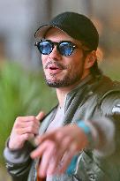 2025 French Open - Celebrities at Village Day 15