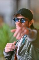 2025 French Open - Celebrities at Village Day 15