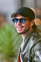 2025 French Open - Celebrities at Village Day 15