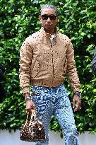 2025 French Open - Celebrities at Village Day 15
